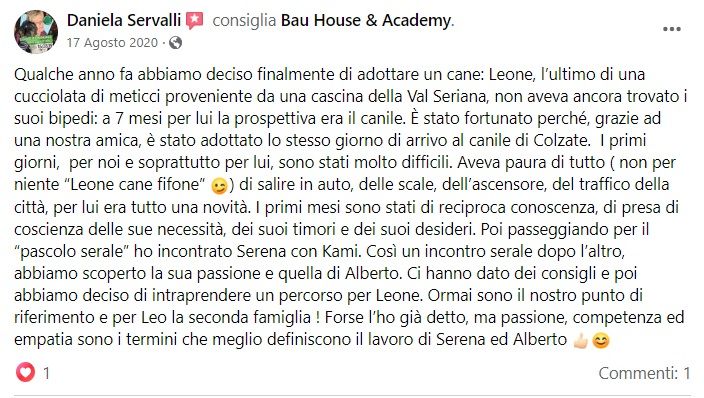 Educazione consapevole